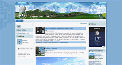 Desktop Screenshot of chat.kozarac.com