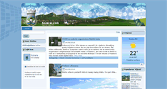 Desktop Screenshot of kozarac.com