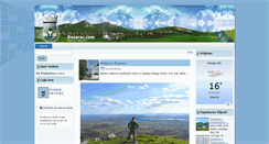 Desktop Screenshot of gamers.kozarac.com